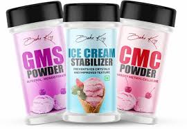 Ice Cream Stabilizer Powder
